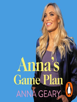 cover image of Anna's Game Plan